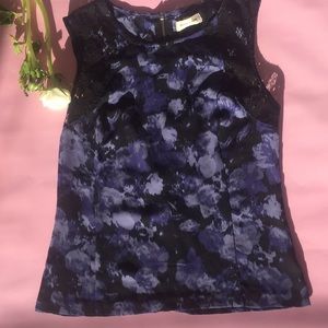 Urban Outfitters Silence + Noise Top Lace Back XS